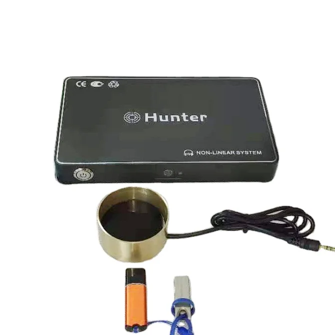 

Новейший Hunter Metatron Metapathia Hunter 4025 NLS, произведенный в Китае