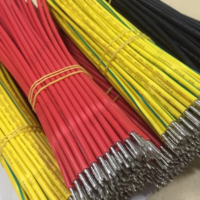 Temperature resistant 105 degree electronic wire 1015 wire