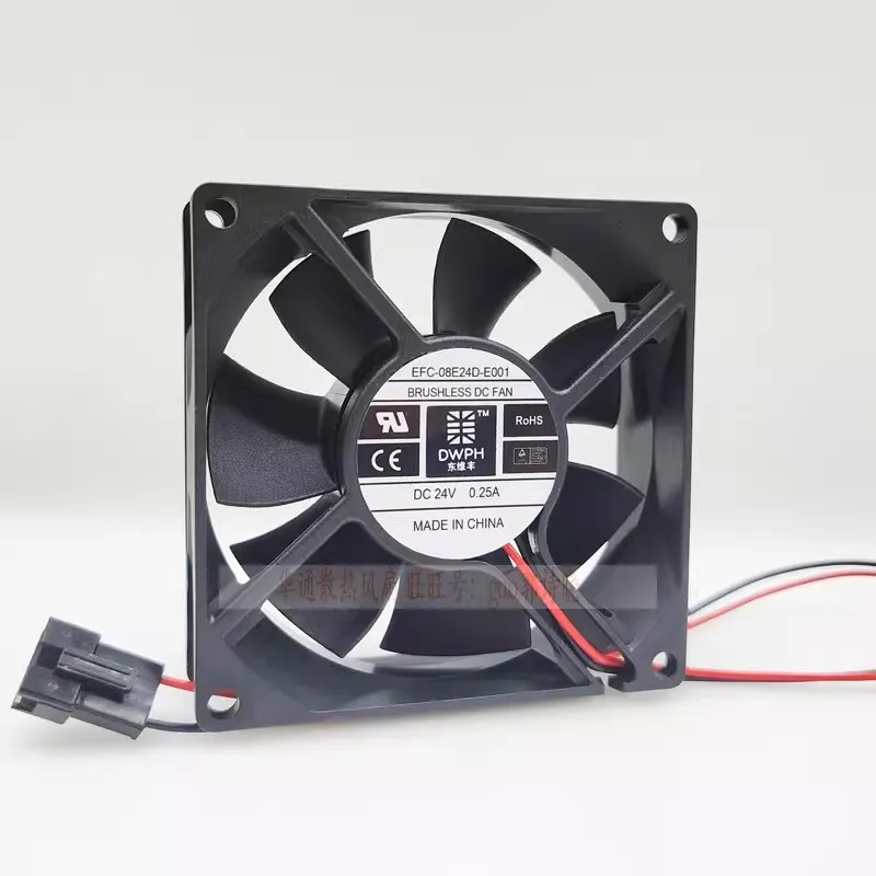 New Cooler Fan For …