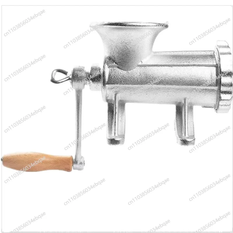 

Household Manual Cast Iron Electroplated Tin Meat Grinder Sausage Grinder Meat Chicken