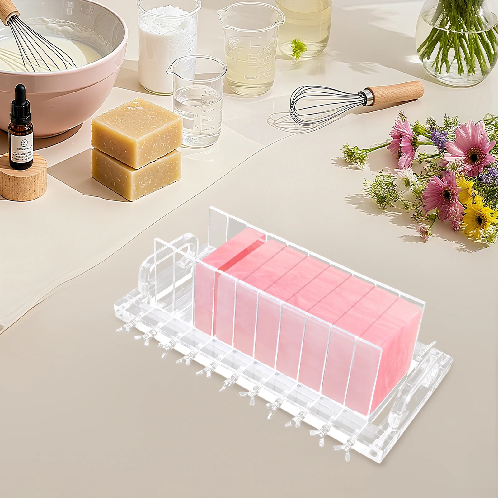 Coupe-savon acrylique de quali - Soap Cutter Wire avis et prix