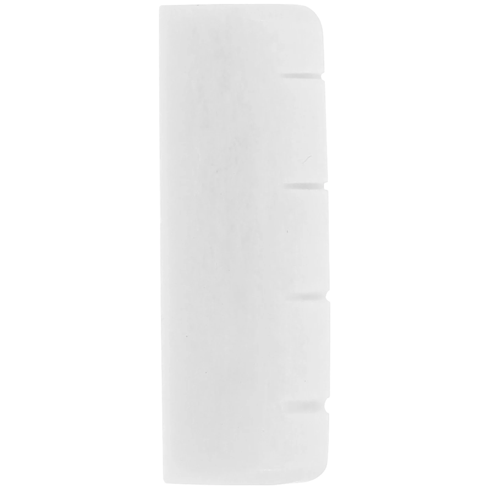 

Bovine Bone White Replace Nut Banjo Replacement Nut 30x6x9mm Banjo String Support Replace Saddle Accessories