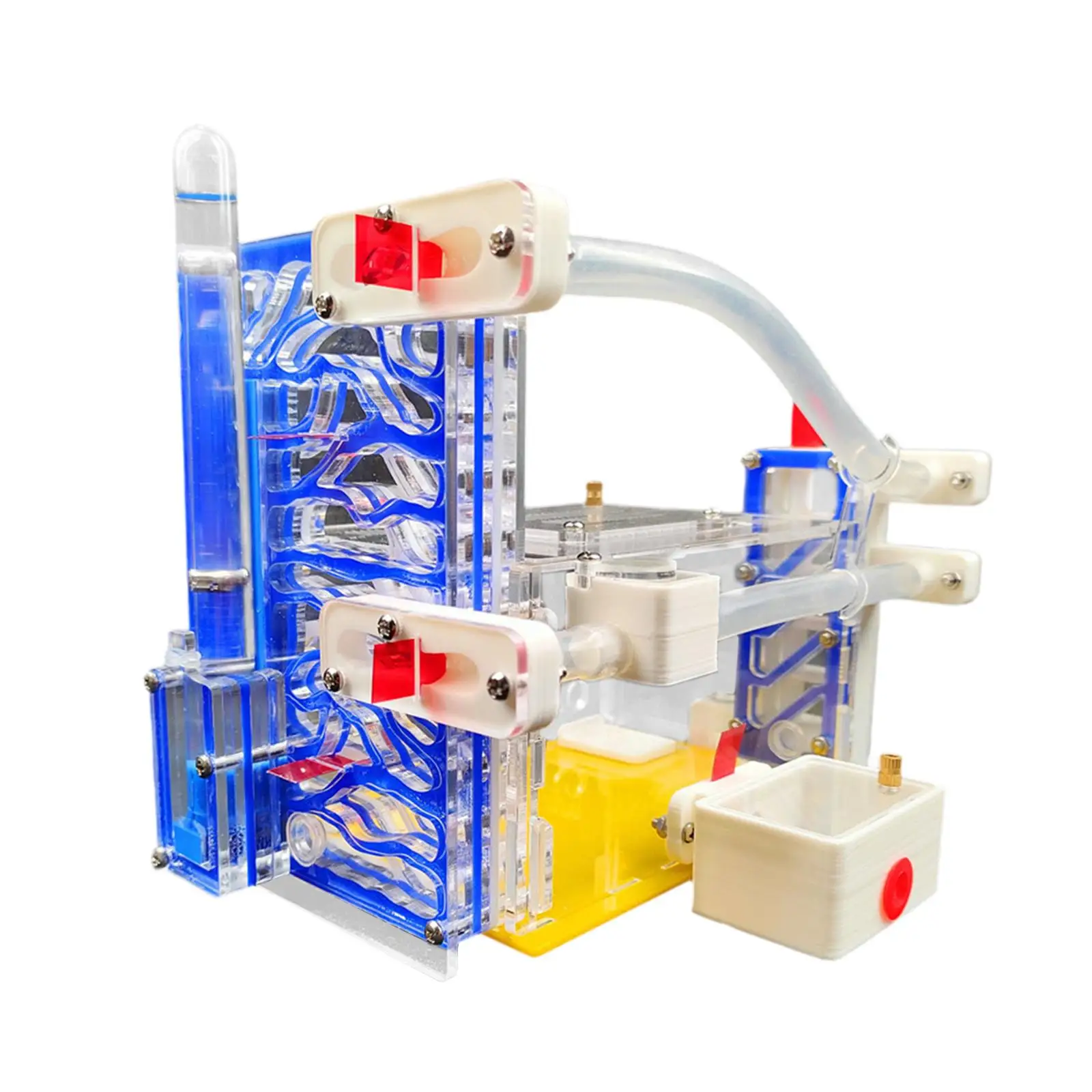 DIY アリファームの巣 給餌エリア付き 観察教育 子供 大人 生息地 科学学習キット アリ観察ハウス ヴィラ