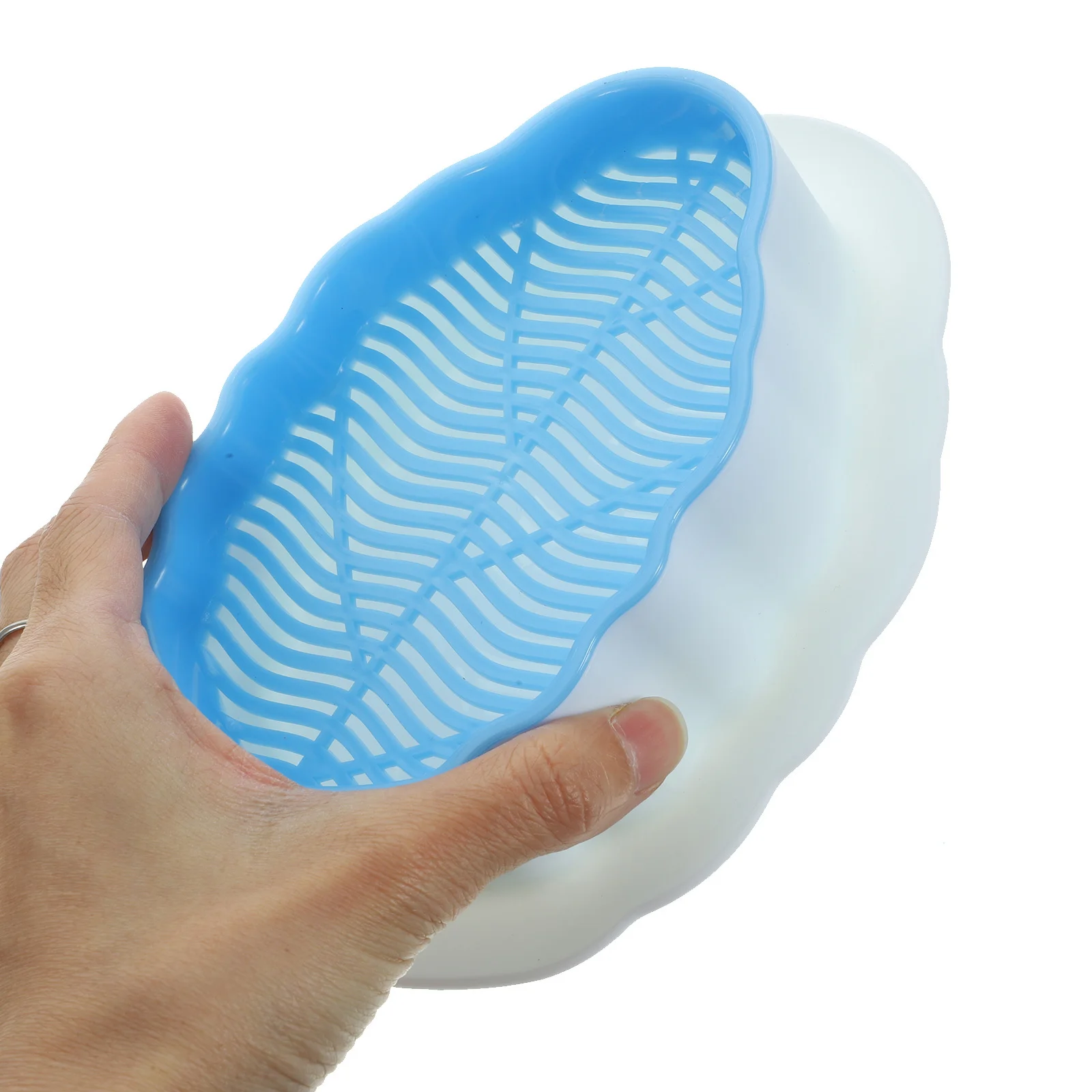 

2Pcs Cat Grass Planter Hydroponic Catnip Nursery Planting Box Household Soilless Cat Grass Box Durable Catnip Nursery Planter