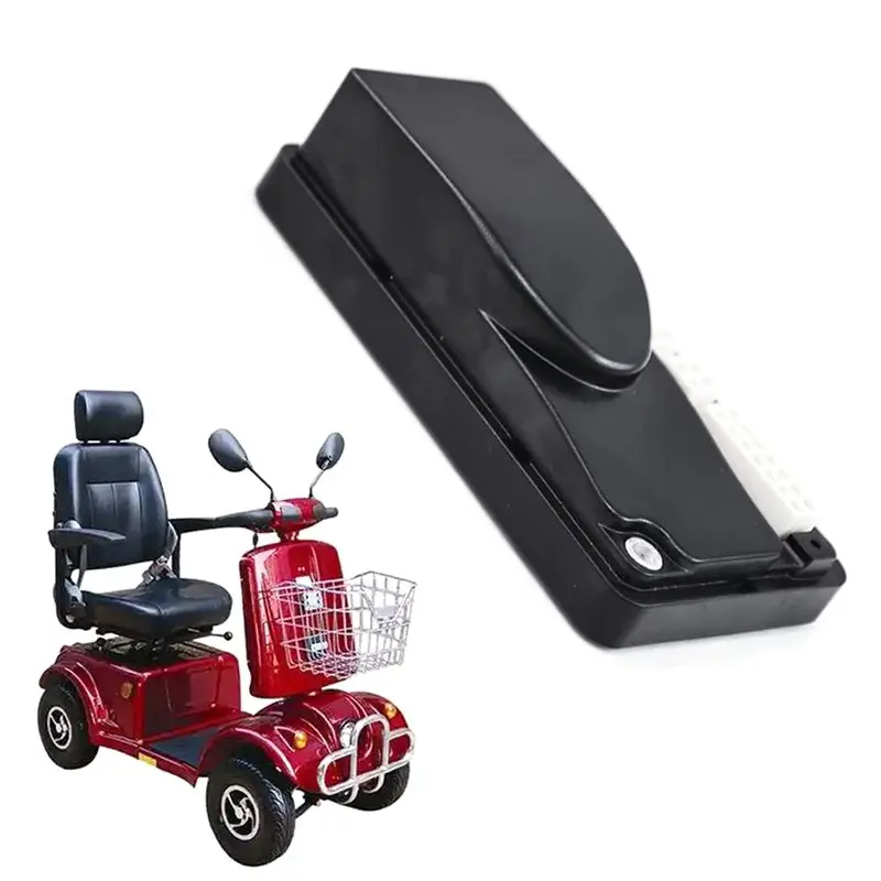 24V 45A High Performance Permanent Magnet Motor Controller for Curtis 1212-2202/1212-2201 Electric Mobility Scooter Replacement