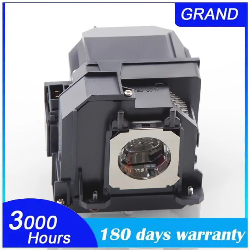 ELPLP71/V13H010L71 For Epson BrightLink 475Wi 480i 485Wi PowerLite 470 475W 480 485W eb-475wi eb-485wi BrightLink 1410Wi