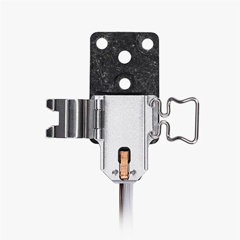 【¡¡Casa de precio! !】Para impresora 3D de laboratorio de bambú A1, conjunto de Kit de calefacción Hotend, 2 juegos de calentador Hotend para accesorios de impresoras 3D A1, A1 MINI