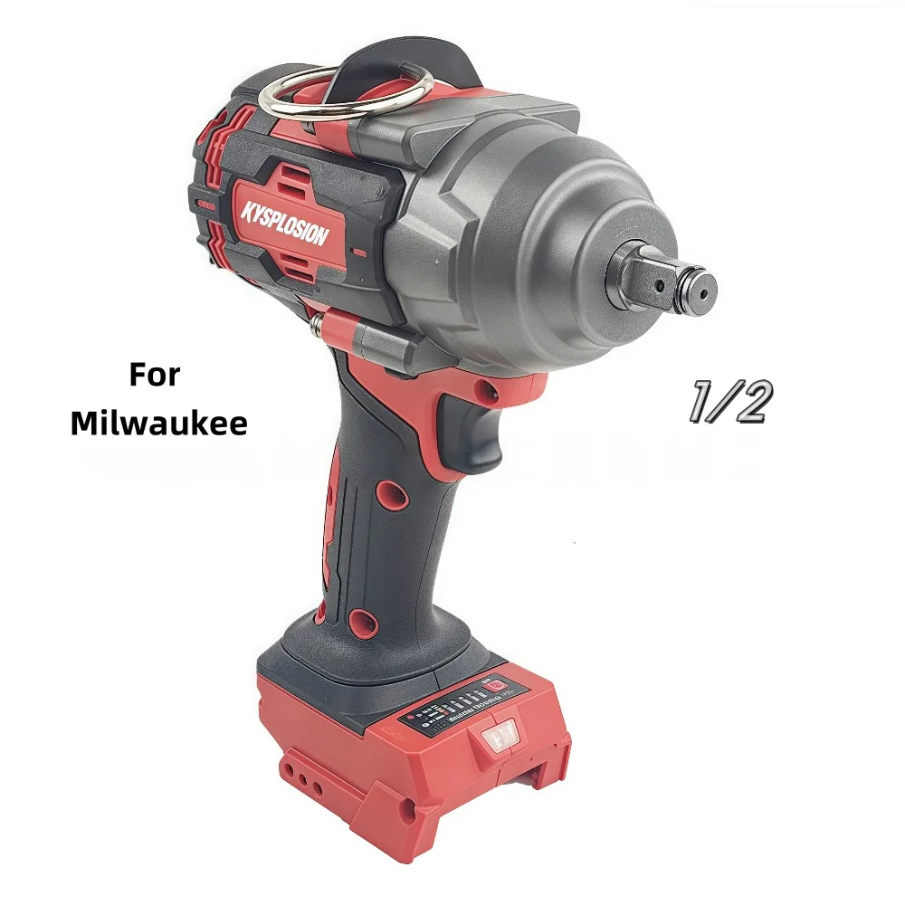 ​​2000Nm Brushless Impact Wrench 1/2