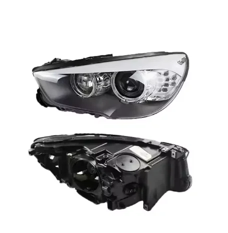 

10-15 Premium OEM 63127262723 63127262724 Headlamp F07 Headlight Factory Sale for 5 Series GT F07 HID Original Headlight