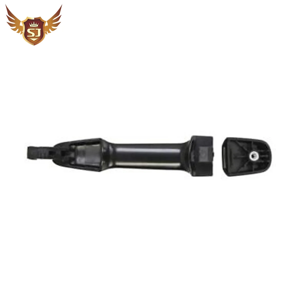 Exterior Outerside Door Handle for Mitsubishi L200 Triton 2005-2015 Smooth 5716A0321 Front or Rear