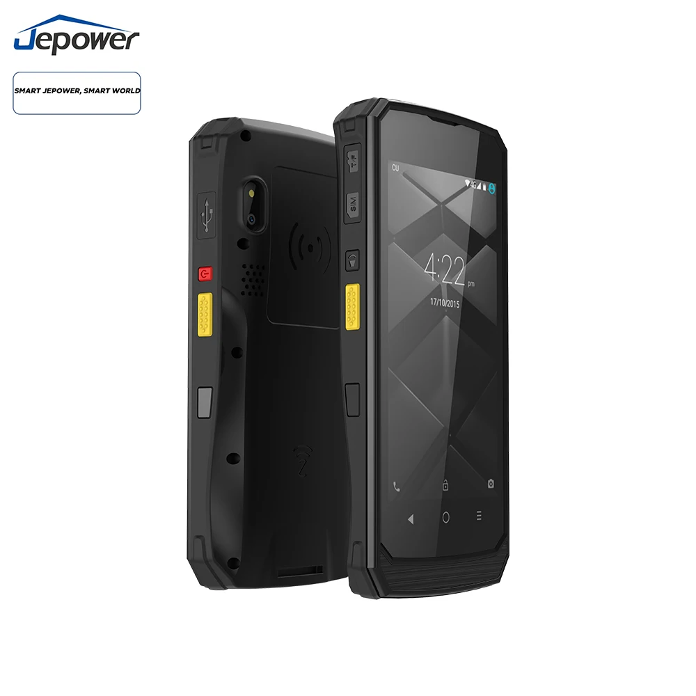

Hot Sale V200 5.0/5.5inches 4+64 Camera Barcode/NFC/LF RFID/UHF RFID Scanner Pdas Rugged Handheld Android Pdas