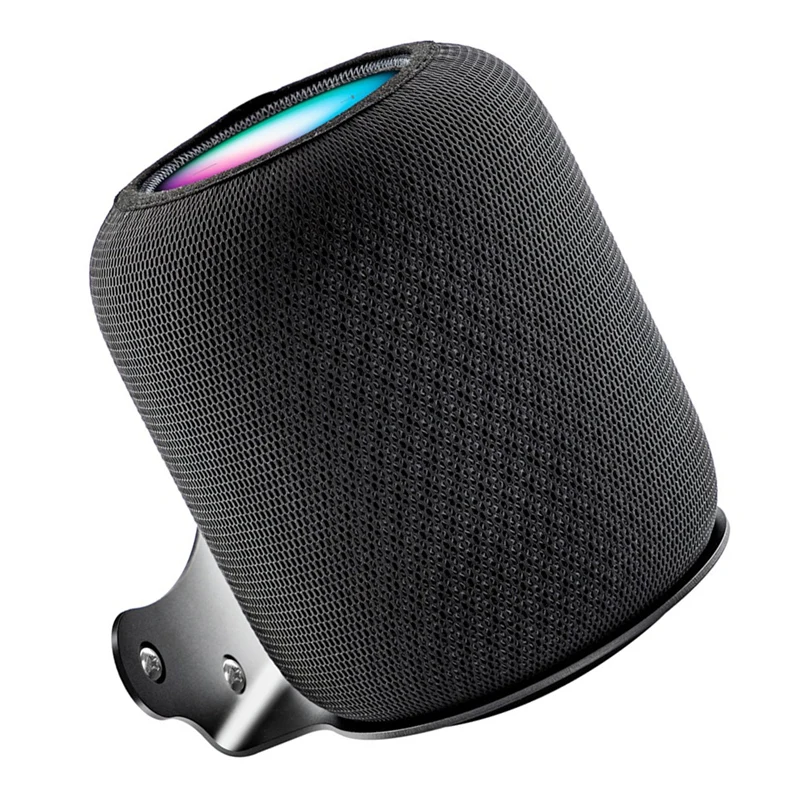New-Aluminum Homepod 2 Homepod First Version Wall Mount Non-Scratch Bracket Holder For Smart Speaker Homepod 2 Accessories