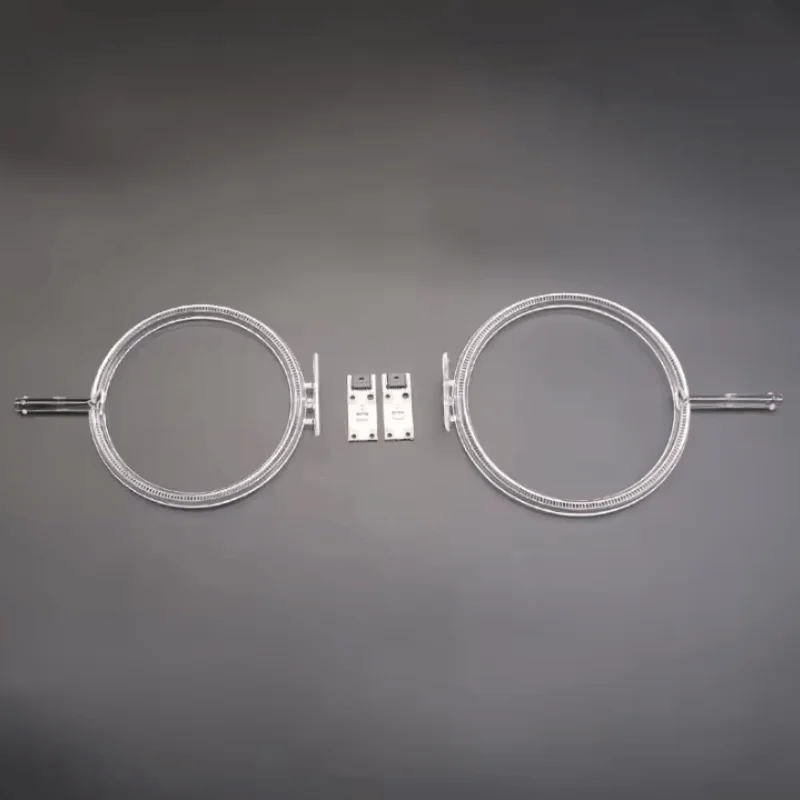 

Чип DRL для BMW X3 X4 F25 2011-2013, европейский белый свет, акриловые трубки Angel Eye, дневные ходовые огни, плата балласта