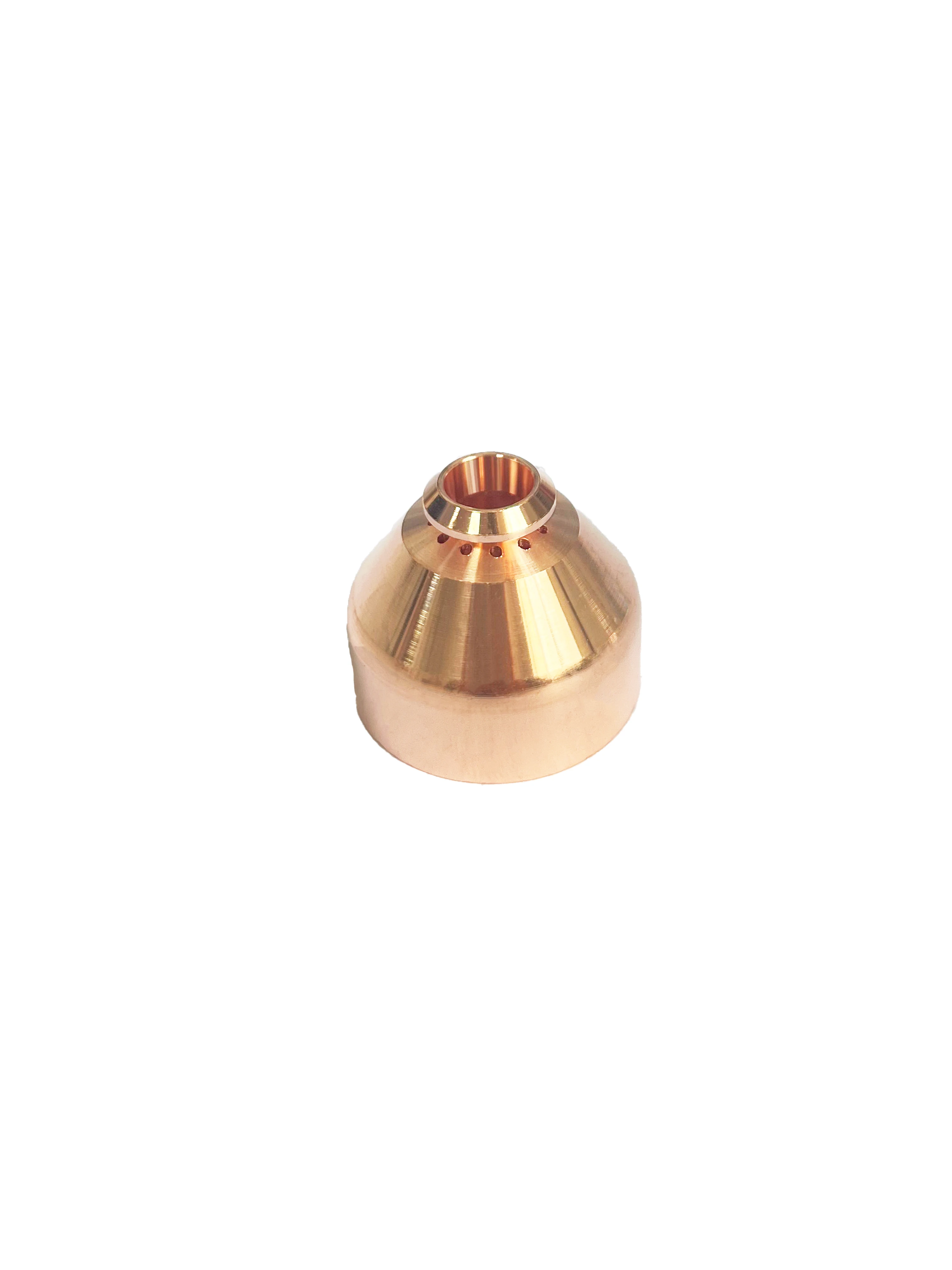 W03X0893‑69A Gouging Shield Cap Fit for Lincoln LC105 LC105M Plasma Cutting Torch Consumable Replacement Parts
