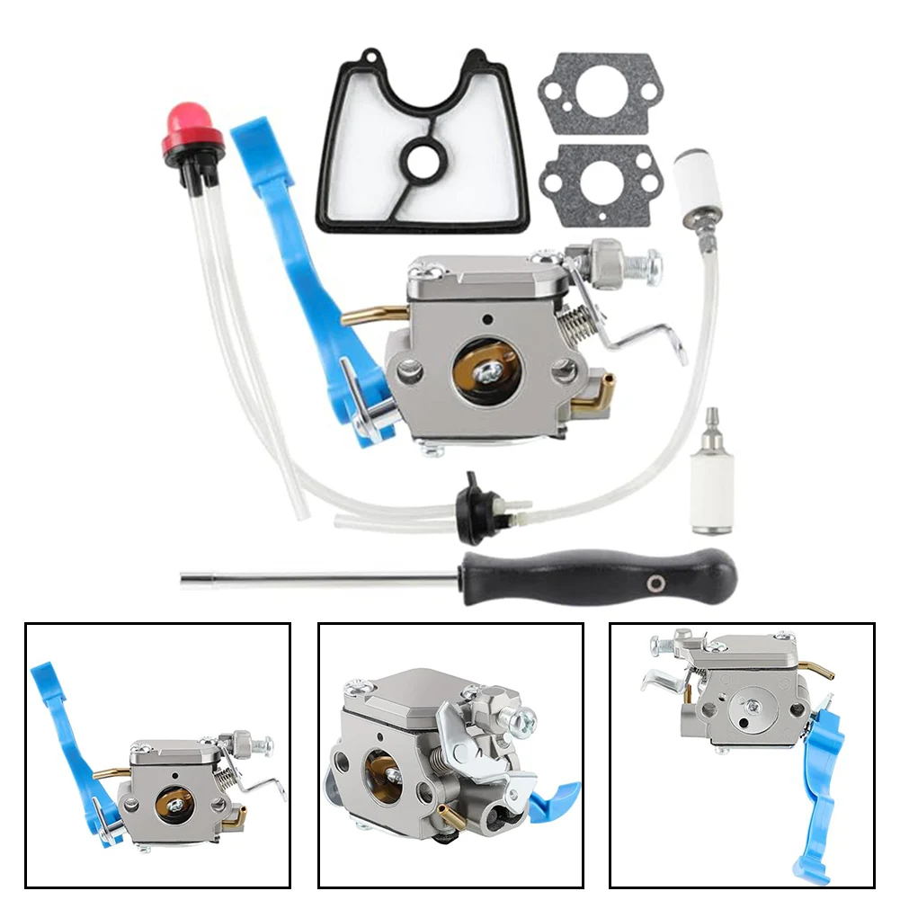 590460102 Carburetor Replacement Kit For 125B 125BX 125BVX Leaf Blower For Zama C1Q-W37 Carburetor Spare Parts Garden Tools Part