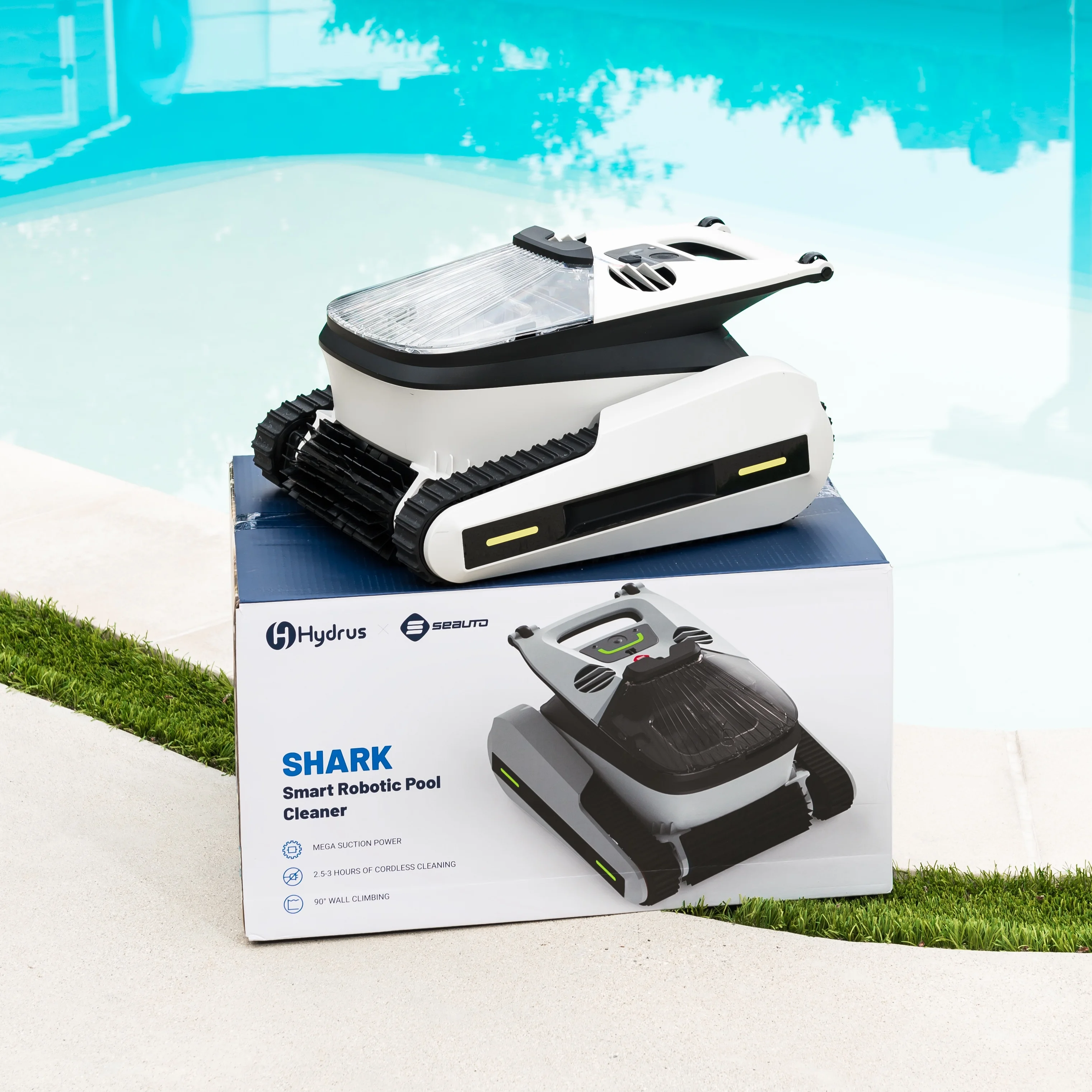 Electric Pool Cleaning Cordless Robot/Robot Cleaner Swimming Pool/Automatic Vacuum Inground Pool Cleaner
