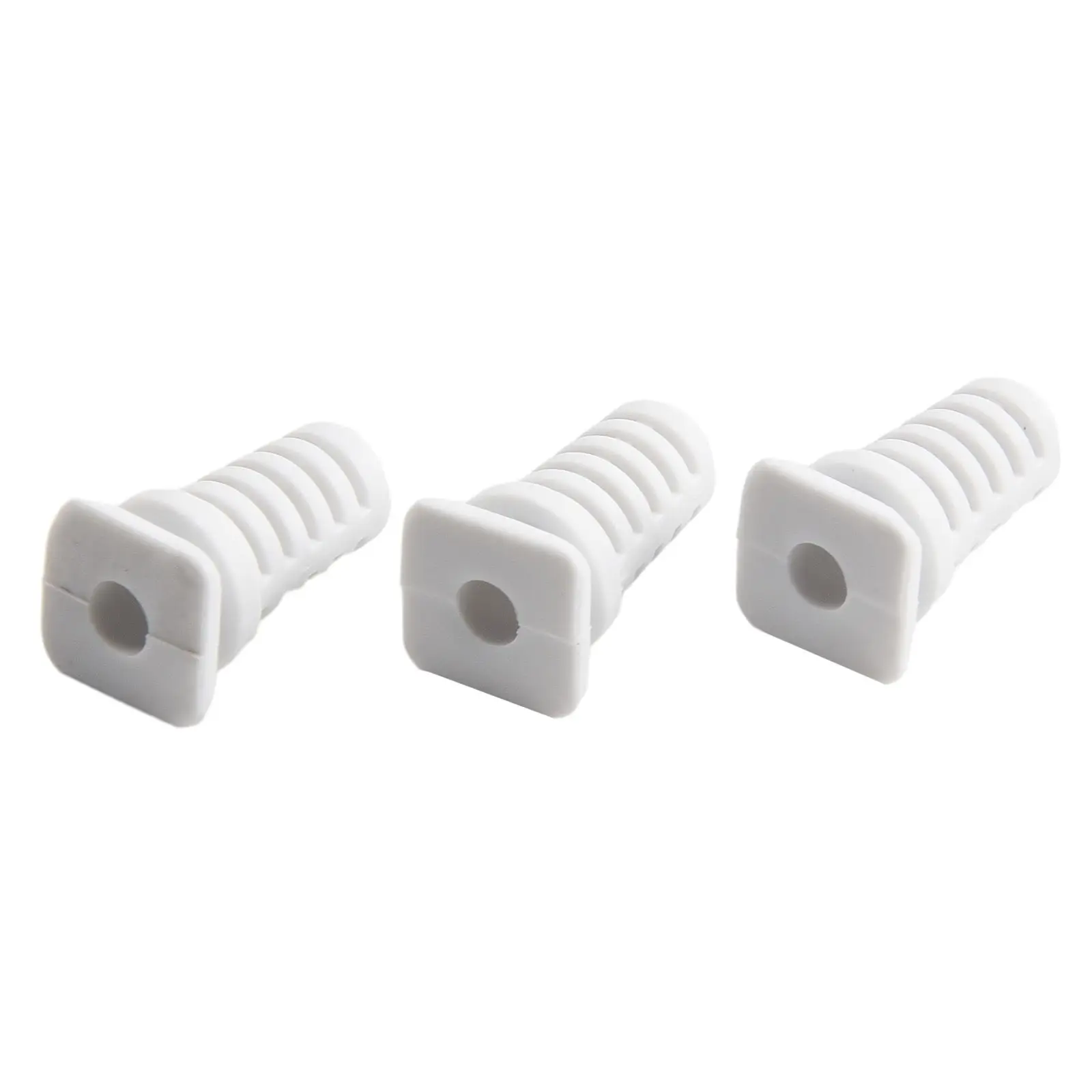 Power Tool Cord Protector Black/white Cable Cable Sleeves Connector Electric Tools Gland Strain Relief High Quality