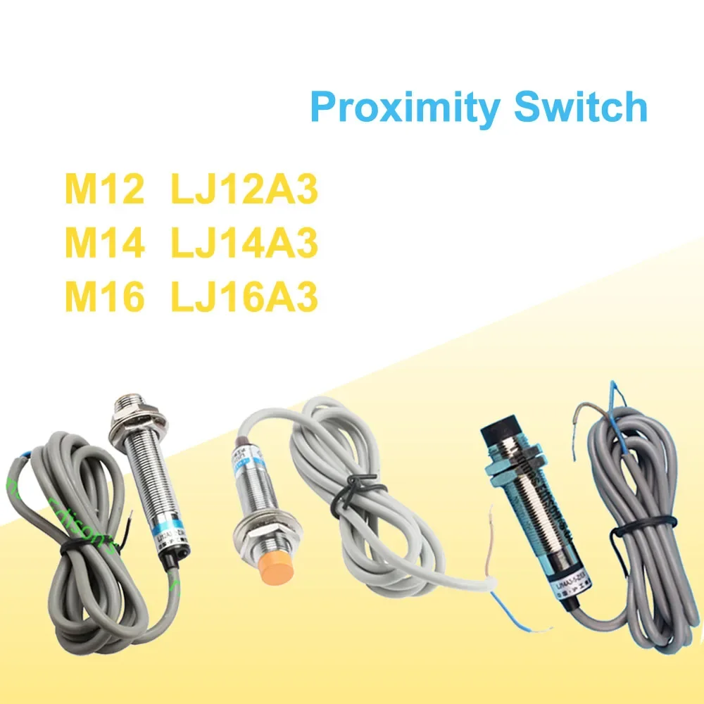 Approach Sensor Ind…