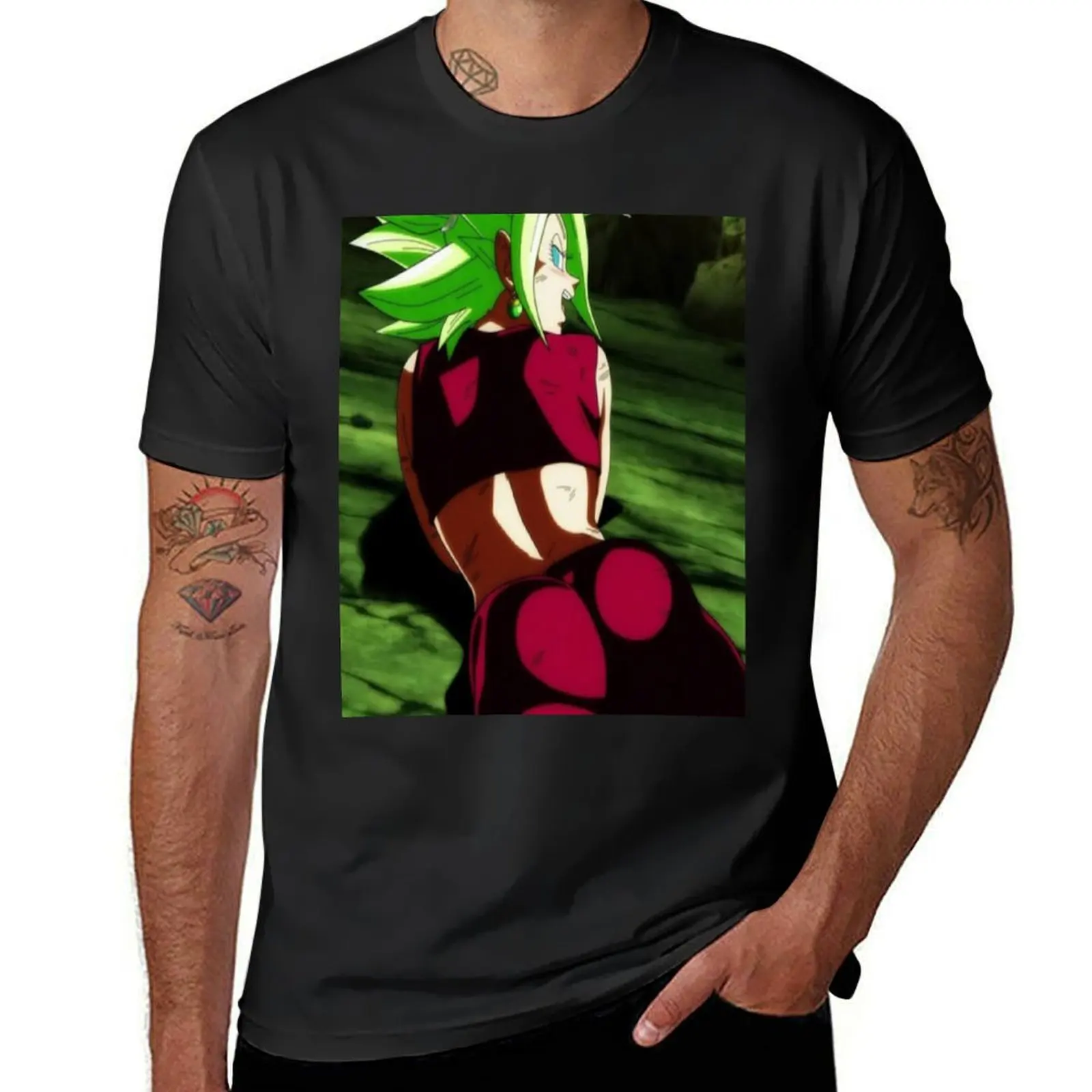 Kefla Booty T-Shirt plus size tops Blouse tees for a boy t shirts for men