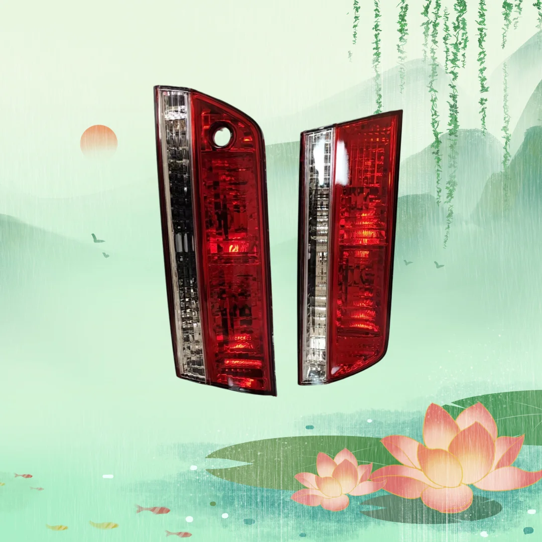

Specially designed for Toyota MARKII JZX100 GX100 1997 model with a set of 4 taillights