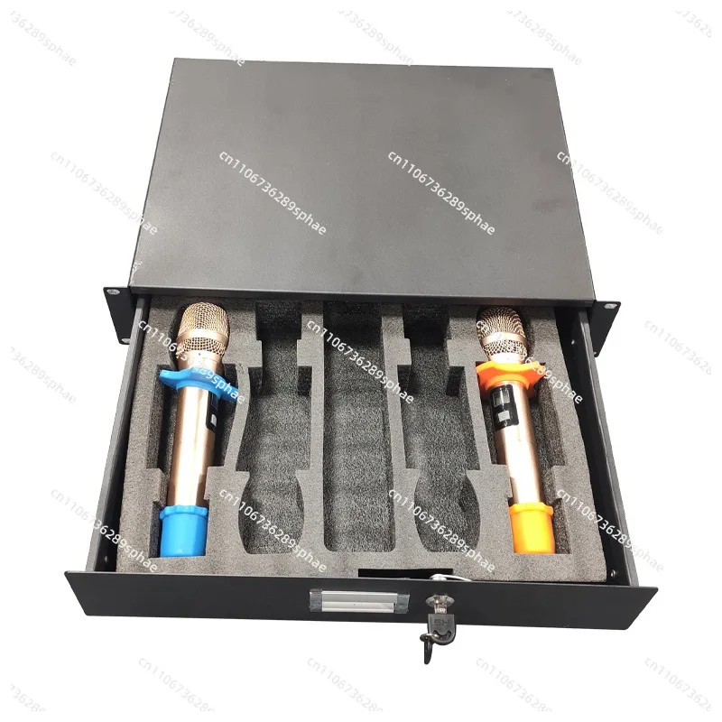 2U, 3U Wooden Drawe…