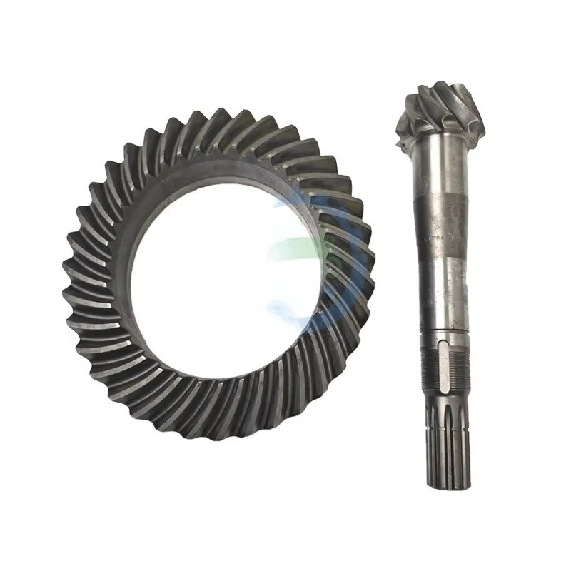 5179242 9/36T Bevel Gear Set for TD5030 70-66S DT TD90D TD80D Tractor Differential Transmission Parts