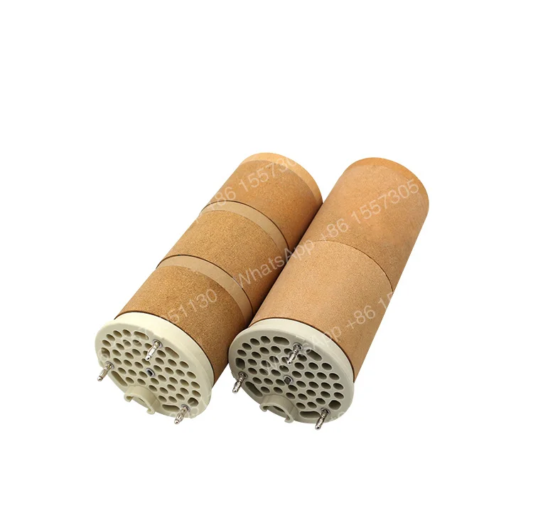 Industrial TYP38C4 110.644 3 * 400V 15KW ceramic heating element