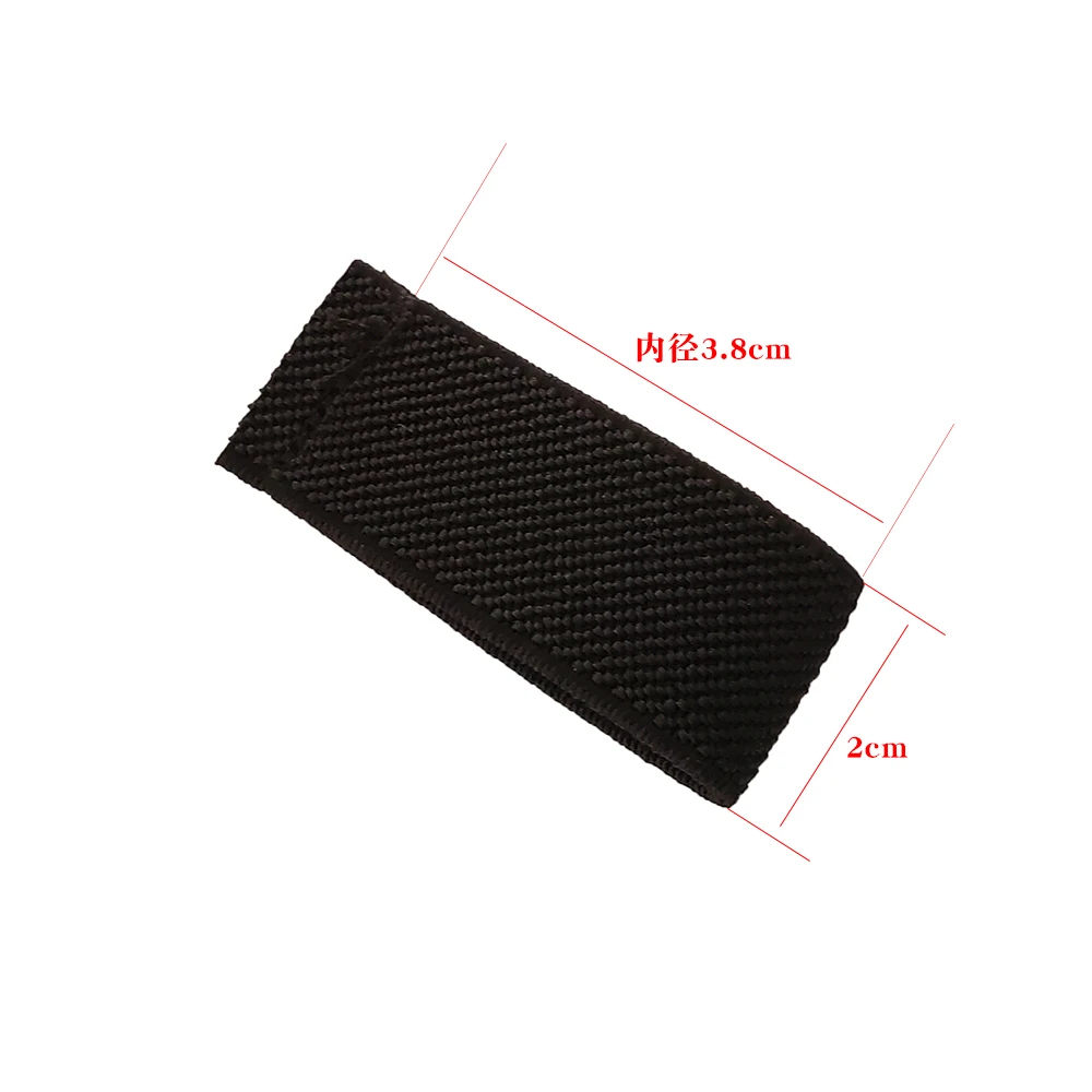 Belt Accessories Elastic Adjustment Belt Holder Waist Fixing Accessories 5 per pack 5PCs/lot