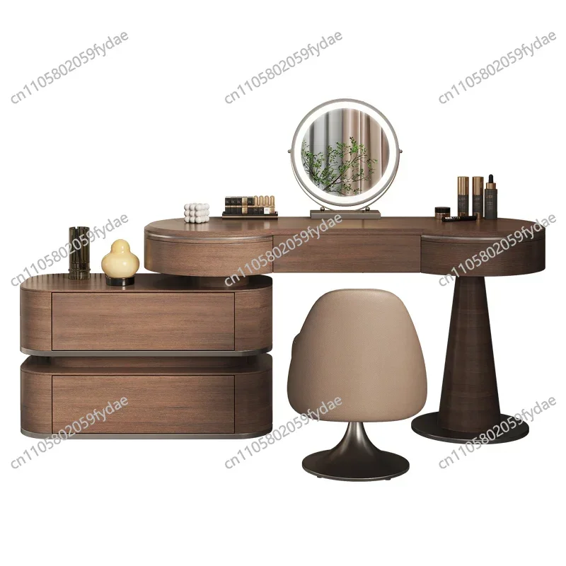 Luxury Modern comfortable for bedroom Dressing table with mirror bedrooms Hairstyles makeup dressing table Bedroom hairstyle