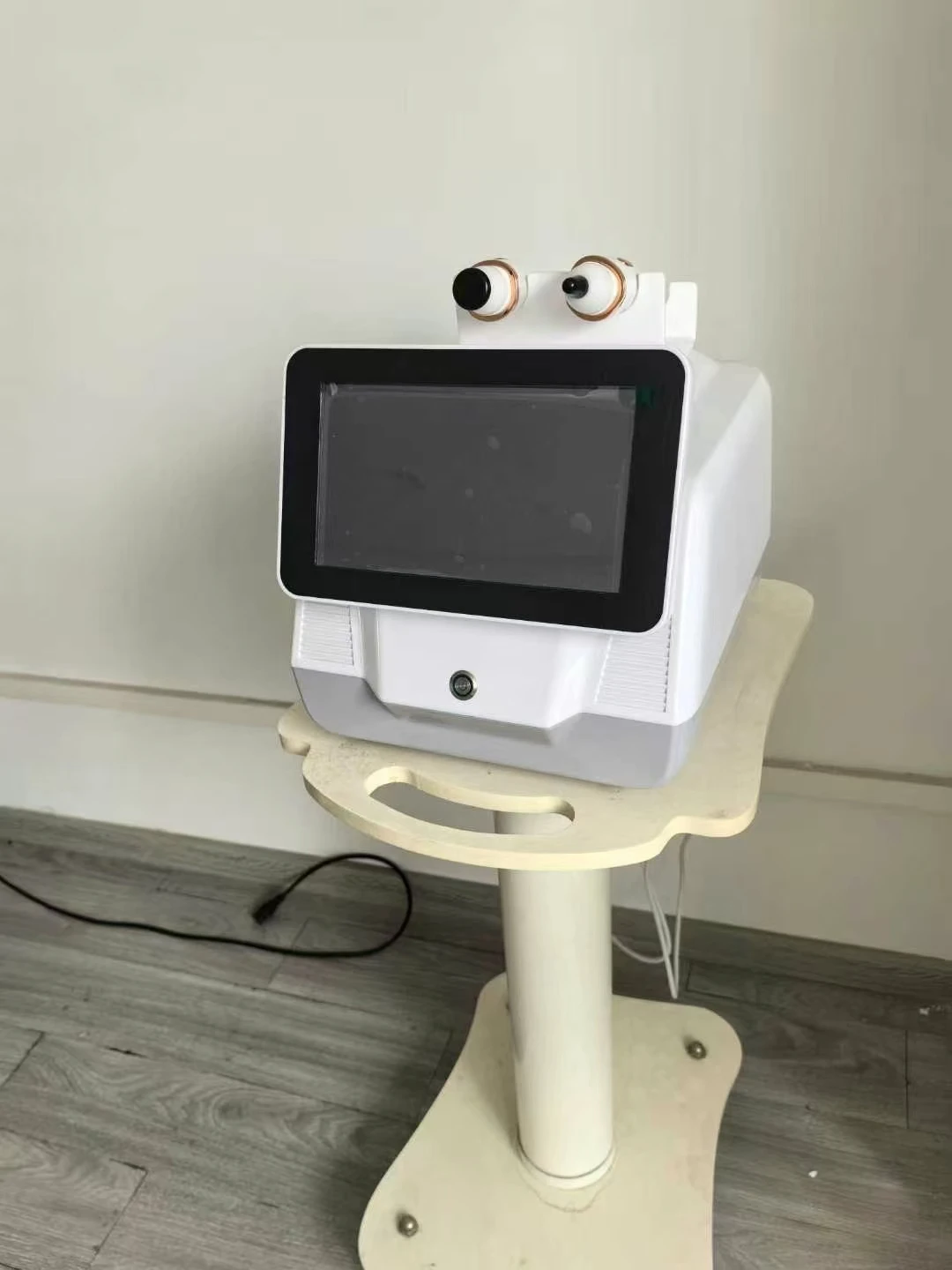 Oogreparatieapparaat met verhoogde thermische energiefrequentie voor het liften van ogen, gezichtsslapping, verstevigendheidssalons