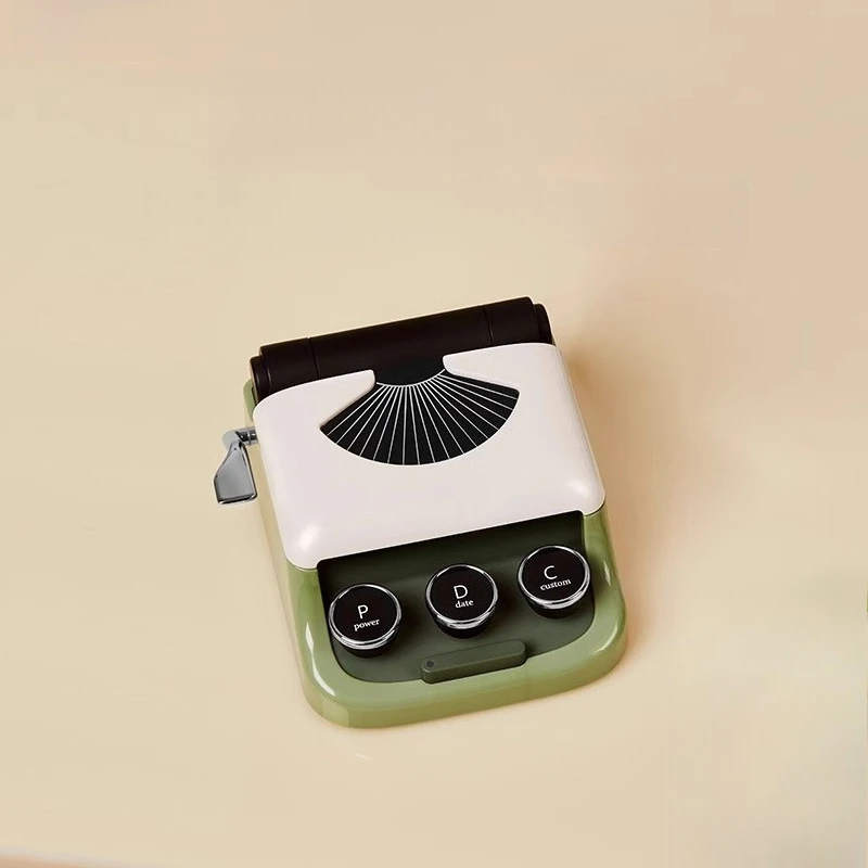 

Mini HD Home Label Printer Smart Small Handheld Portable Thermal Printer Price Label Waterproof Tape Creative New Year's Gift