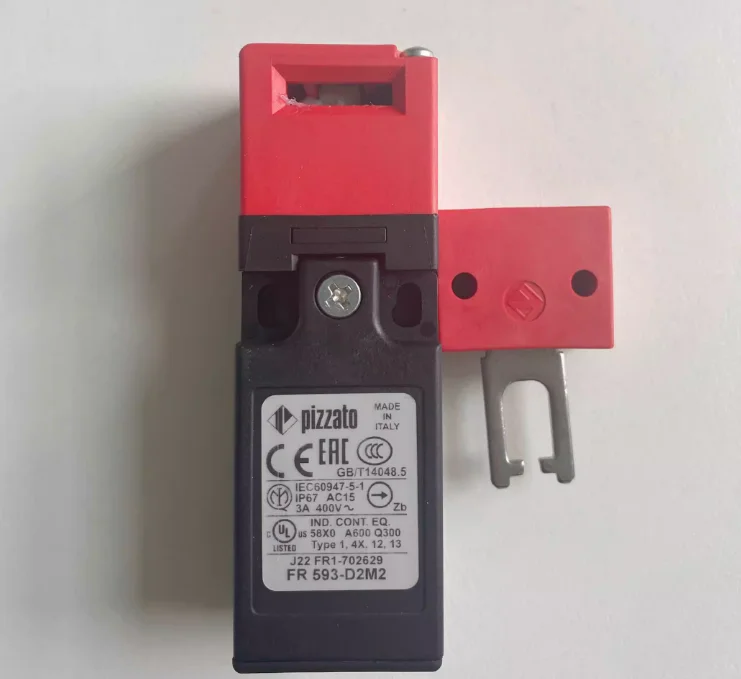 

New original Pizzato limit switch FR 593-D2M2