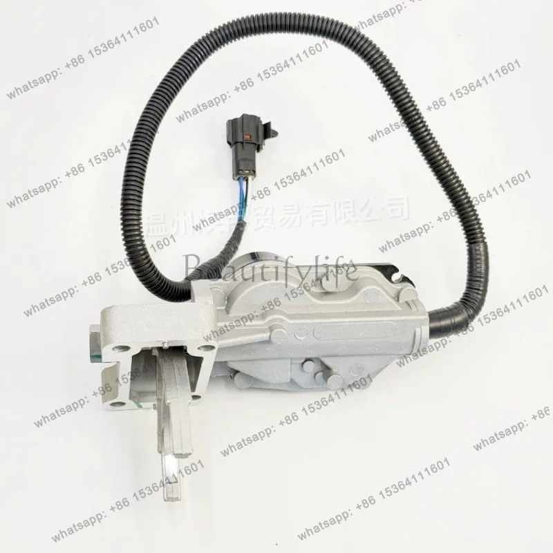 4WD Front Axle Actuator / Shaft Head Lock Motor 8973679590 2400230T60PS C8981408531DMAX CA100017800