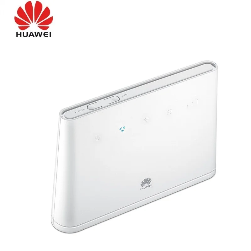 Unlocked Huawei B310 B310s-22 150Mbps 4G LTE CPE WIFI ROUTER Modem with antennas pk b315 b310s