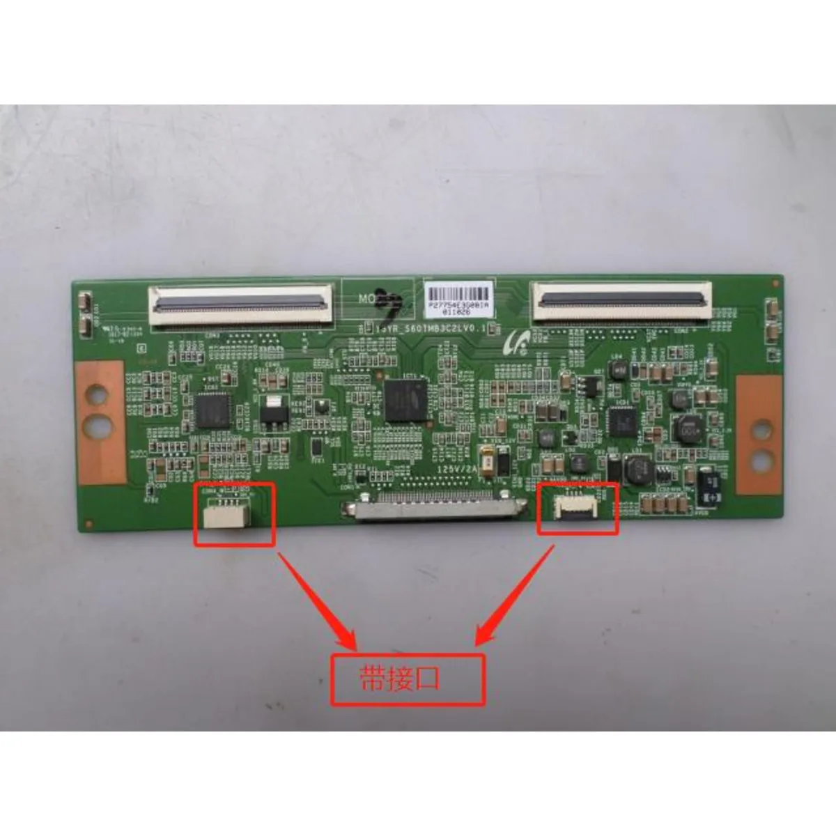 

LED46B1080 LD48U330 Screen LSC480HN02 Logic Board 13YR-S60TMB3C20.1