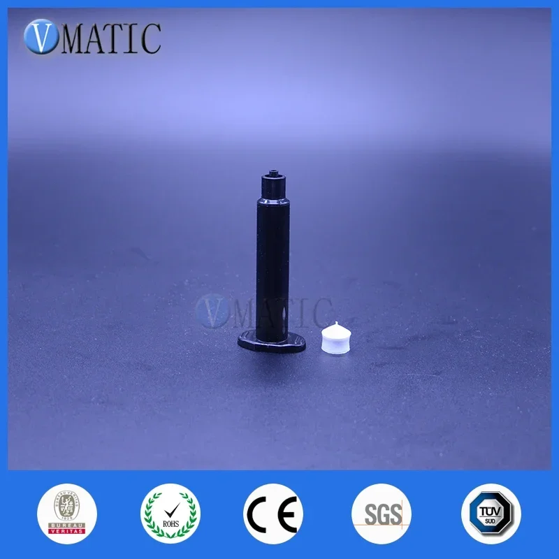 Free Shipping 5cc/ml Glue Dispensing Pneumatic Syringe US Style Dispensing Syringe Barrel With Piston