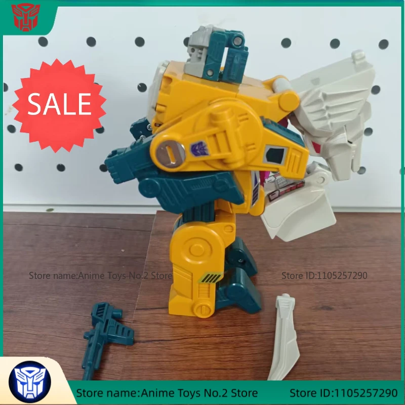 

Transforming Toy Robot Movie Studio Series G1 KO Weirdwolf‌ Action Doll Birthday Gift Model Collectible Original Trendy Gift