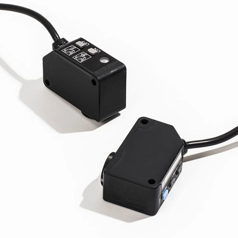 Color scale sensor Electric eye KT5W-2N1116 KT5W-2P1116 New digital display LX-101-P