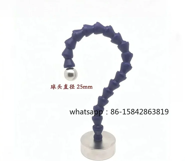 25mm X-ray Reference Measuring Ball, Small Animal Veterinary DR Position Marker Sphere Pet Radiography Equipment