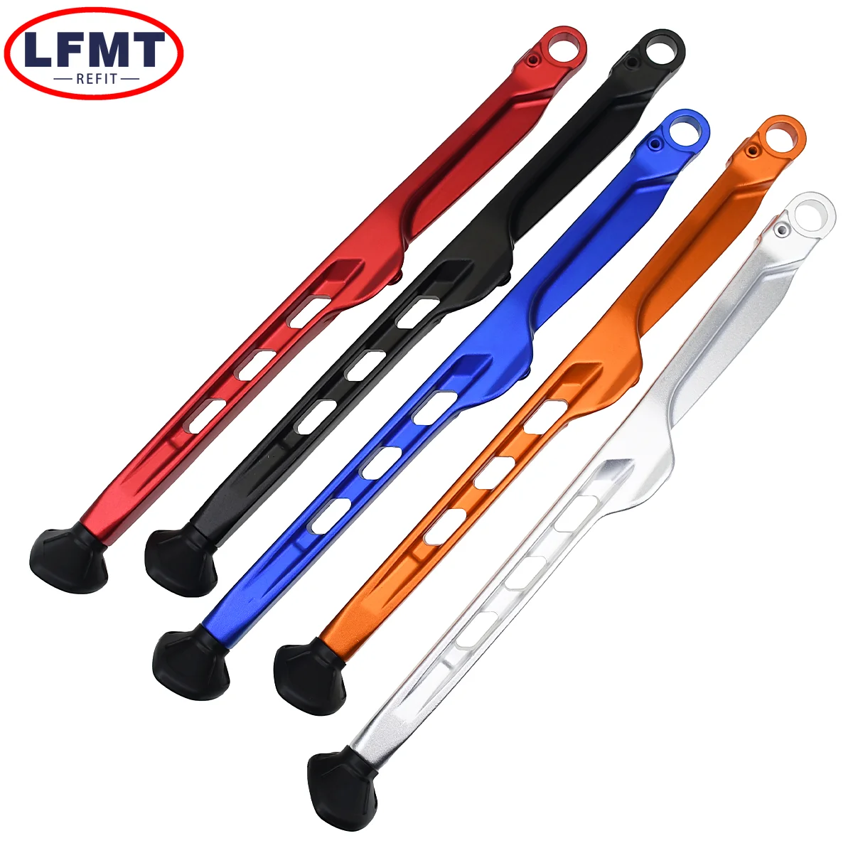 Kickstand Side Stand+Spring Kit For KTM EXC 300 EXCF XC XCF Six Days 150 250 300 350 450 500 For Husqvarna TE TX FX FE 2023-2024 - Image 6