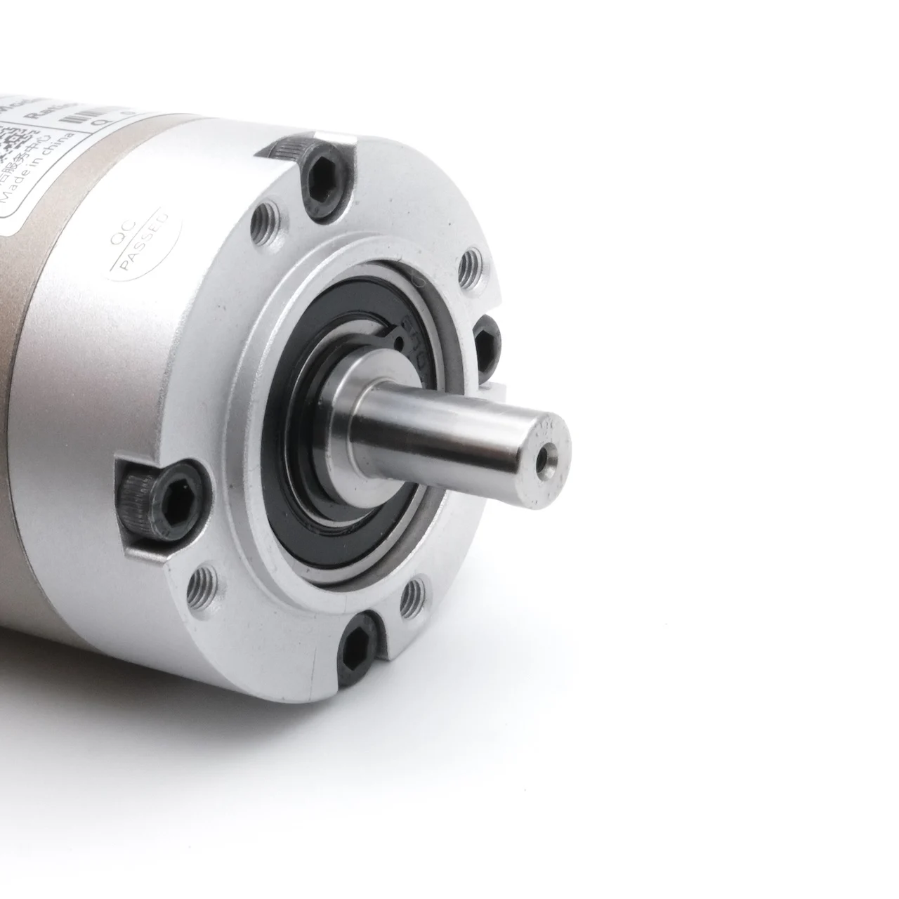 60MM Double Shaft Planetary Reducer Gearbox PLS60 Precision Transmission Gearbox