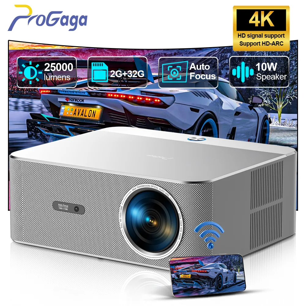 Progaga PG610W Full… - image