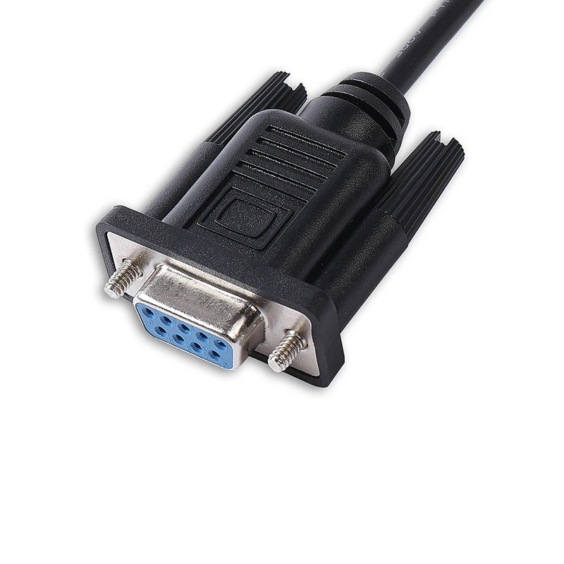 APC Smart-UPS 5G Cable RS232 DB9 Female to 10 Pin RJ50 Serial Cable Compatible with APC 940-1525A or 940-0625A