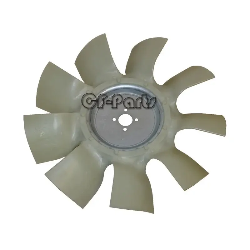 JS220 Fan Cooling Fan Blade For JCB JS220