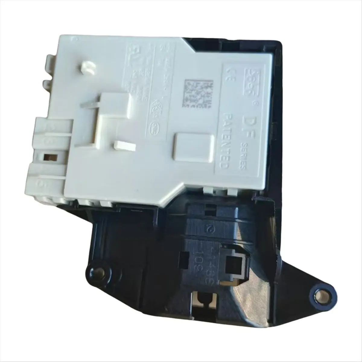 【HOT N07R】 Washer Door Lock Switch for DFS03857 Washing Machine Door Lock Inductive Switch 250V Replacement Parts