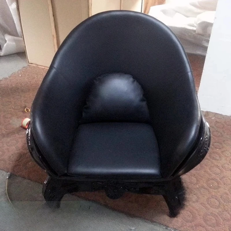 

FRP Skull Boss Chair Club KTV Hotel Bar Sample Room Art Chair Exhibition Hall