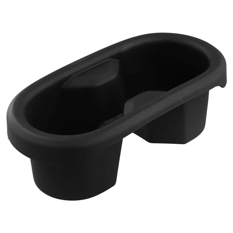 A98M For Mini Cooper E SE J01 EV J05 Aceman 2024-2025 Car Central Cup Drink Holder Center Console Storage Box Organizer