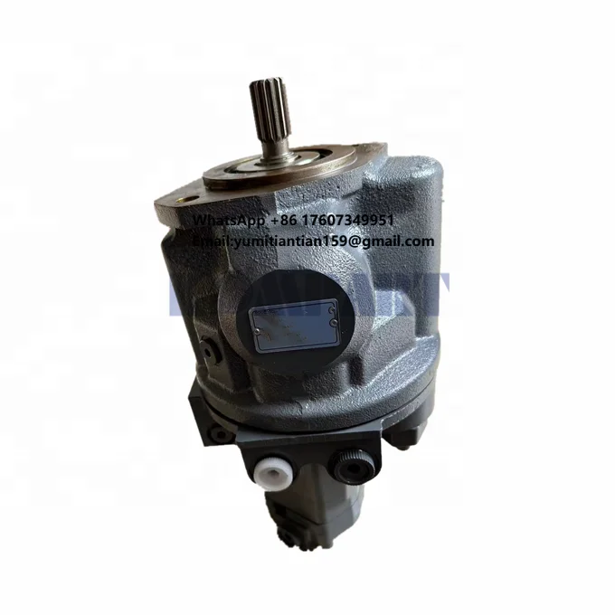 

Главный насос для экскаватора 31M8-10020, 35.5 кг, 48X21X41, для R55-7, R55-7A, 1, запчасть для строительной техники