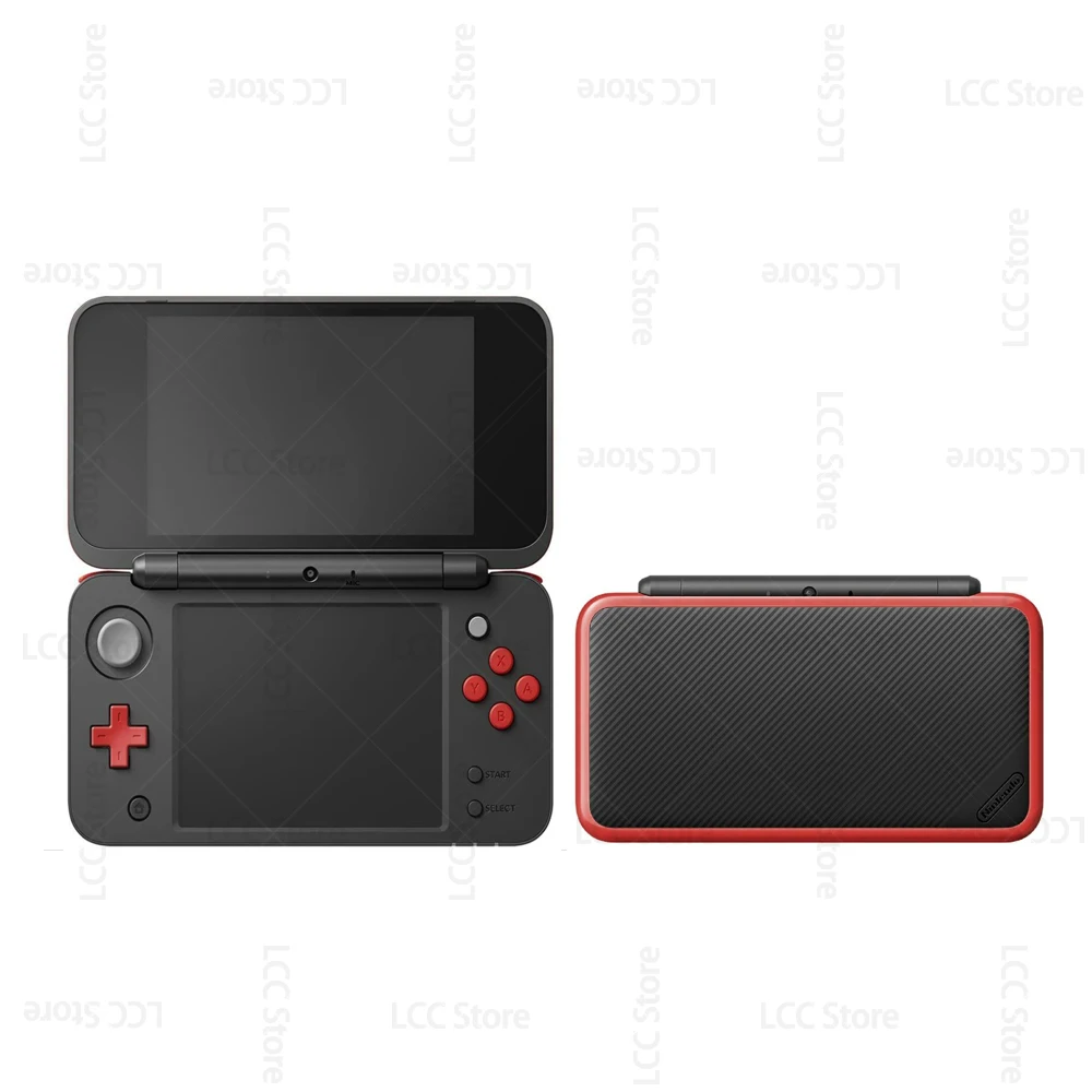 Original new Nintendo 2ds xl handheld game console NEW 2DS LL