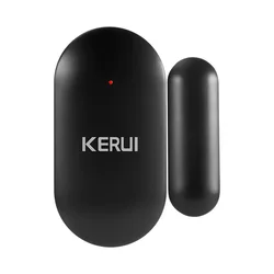 KERUI MC11 Door Sensor 433MHz Wireless Window Magnet Sensor Detector For W202 W181 Home Security Alarm System Burglar An-theft